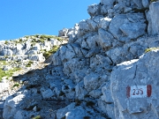 CIMA DI MENNA DA RONCOBELLO (mt.2300) 27 Agosto 2012 - FOTOGALLERY